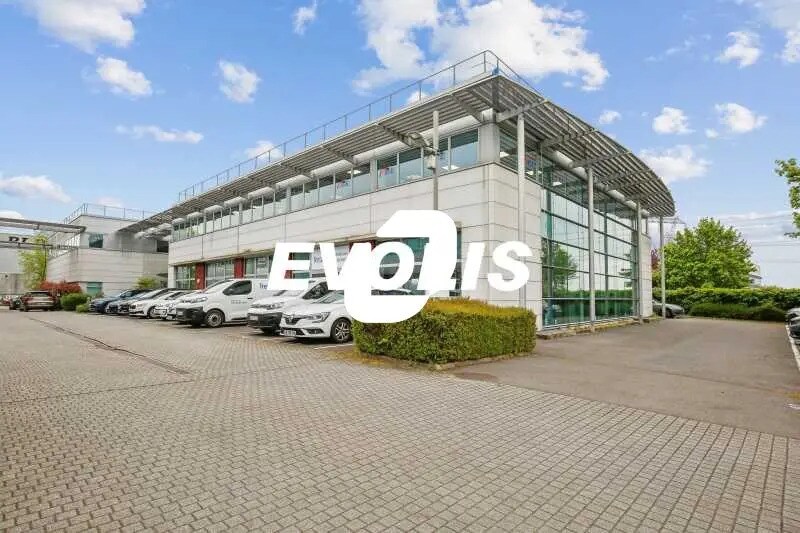 Office in Roissy-en-France for lease - Building Photo - Image 1 of 14