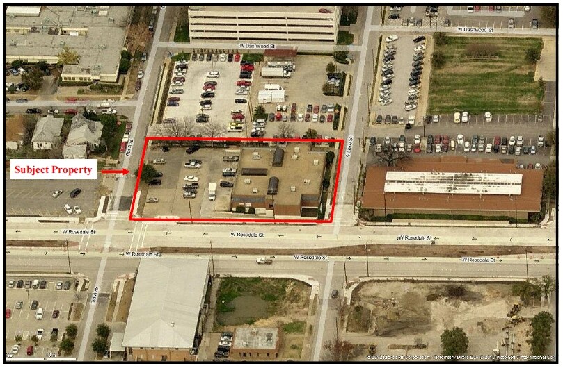1300 W Rosedale St, Fort Worth, TX, 76104 Office Space For Lease