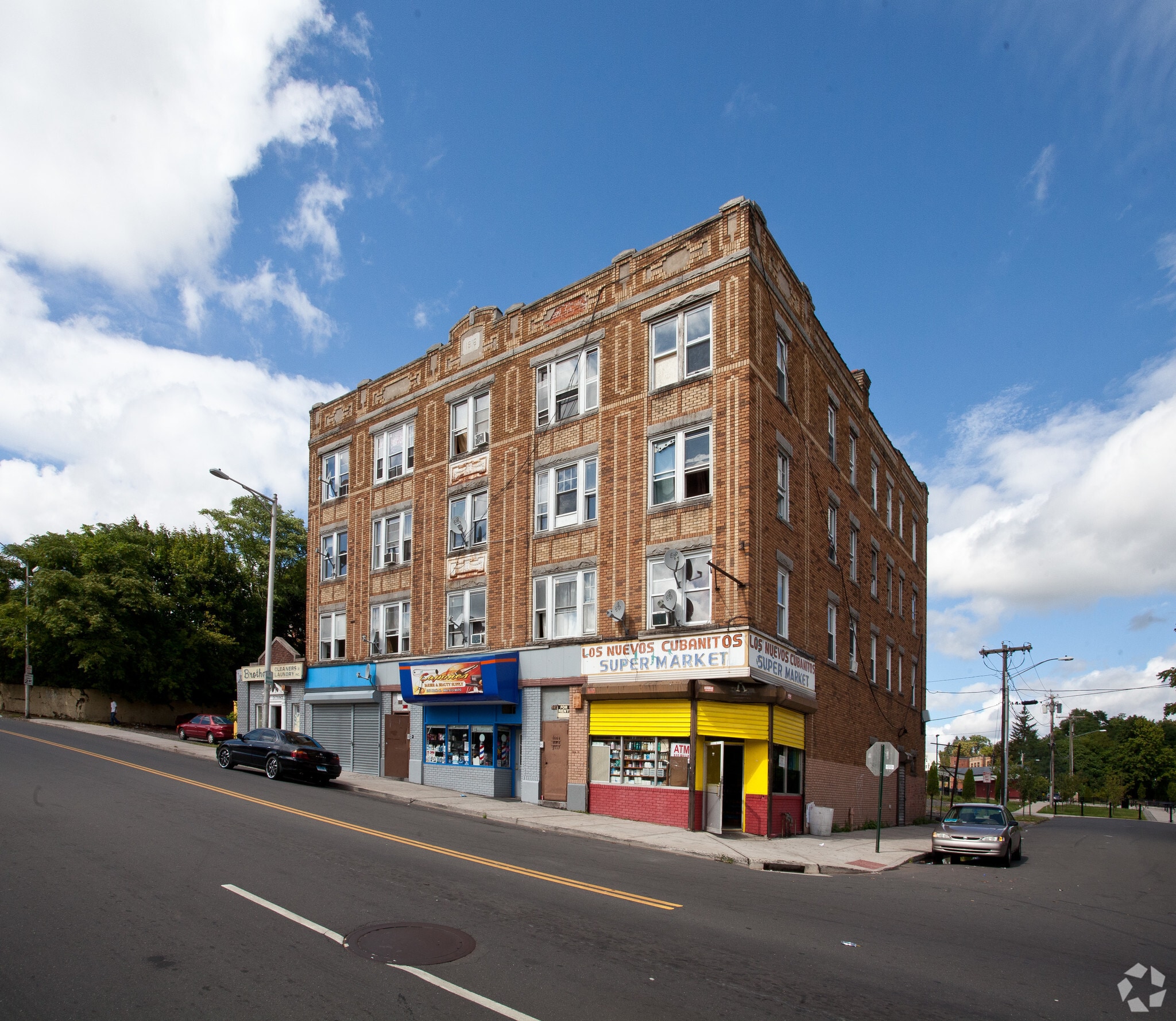 238-242 North St, New Britain, CT for sale Building Photo- Image 1 of 1