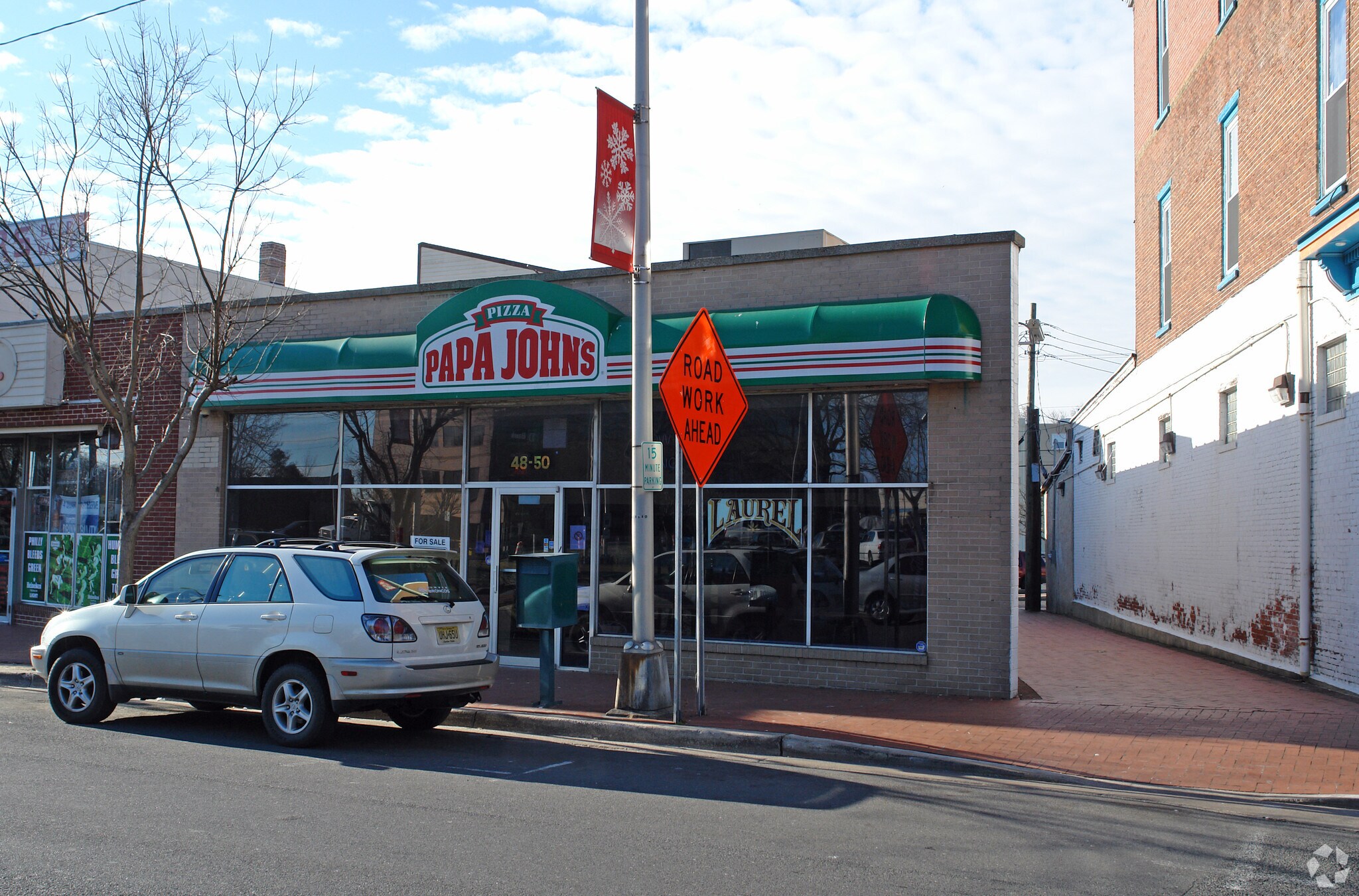 48-50 S Laurel St, Bridgeton, NJ for sale Primary Photo- Image 1 of 1