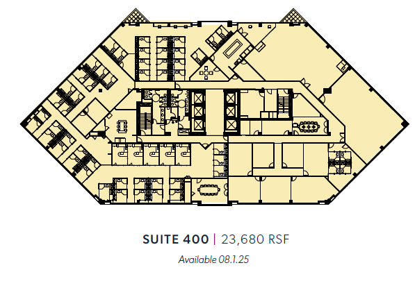 11700 Plaza America Dr, Reston, VA for lease Floor Plan- Image 1 of 1