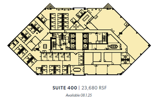 11700 Plaza America Dr, Reston, VA for lease Floor Plan- Image 1 of 1