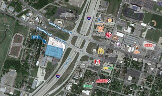 More details for SWC Central Ave & I-35, Temple, TX - Land for Lease