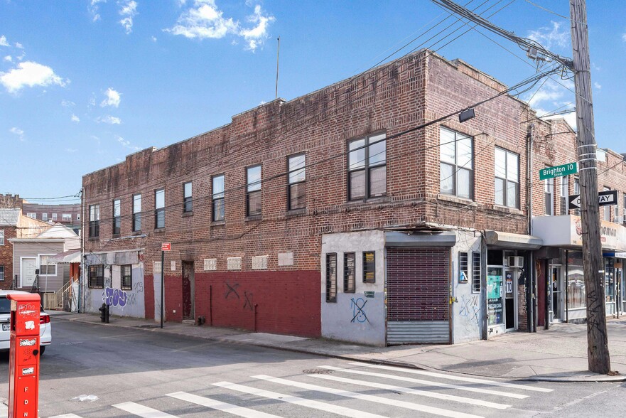 3145 Coney Island Ave, Brooklyn, NY for sale - Building Photo - Image 1 of 1