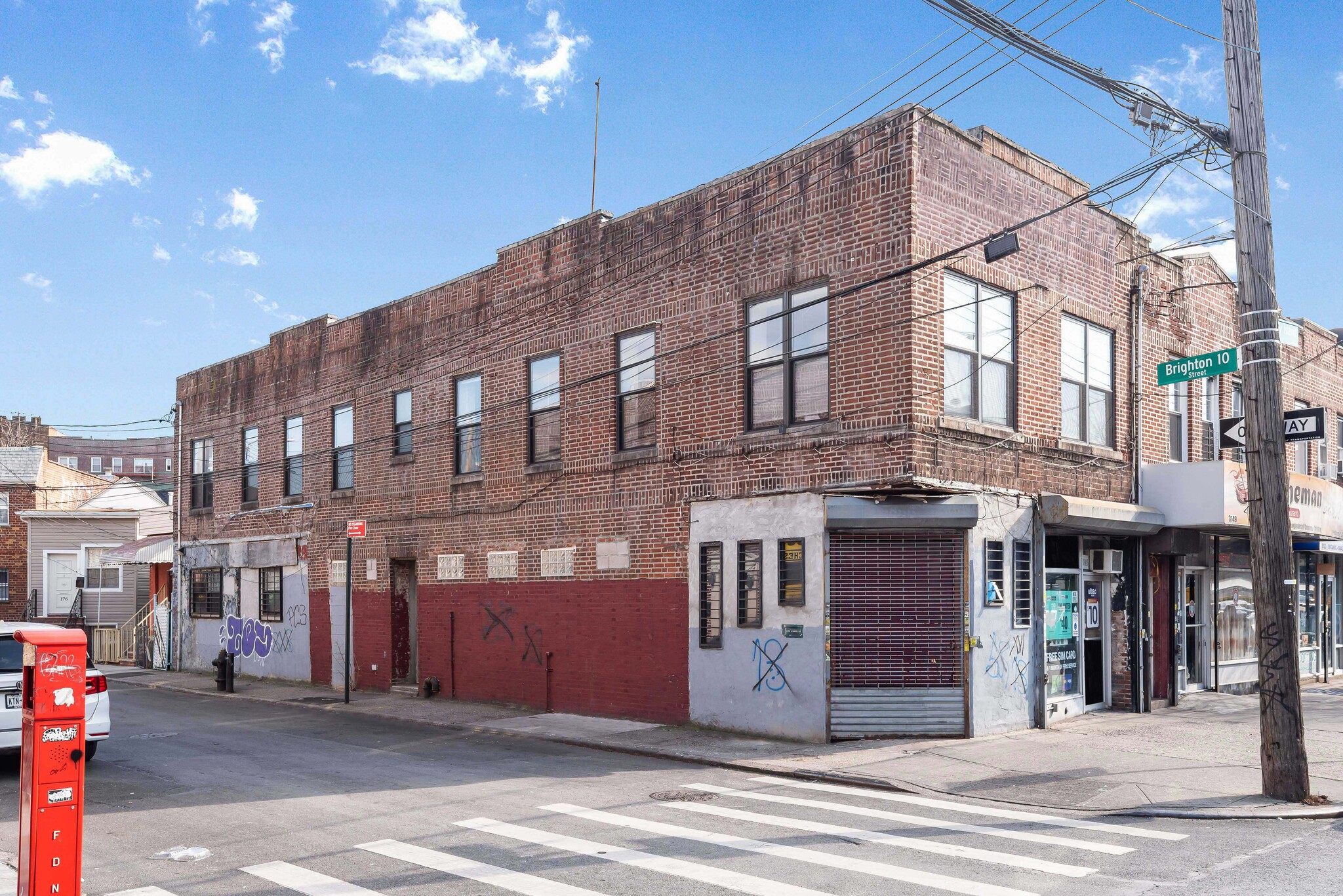 3145 Coney Island Ave, Brooklyn, NY for sale Building Photo- Image 1 of 1