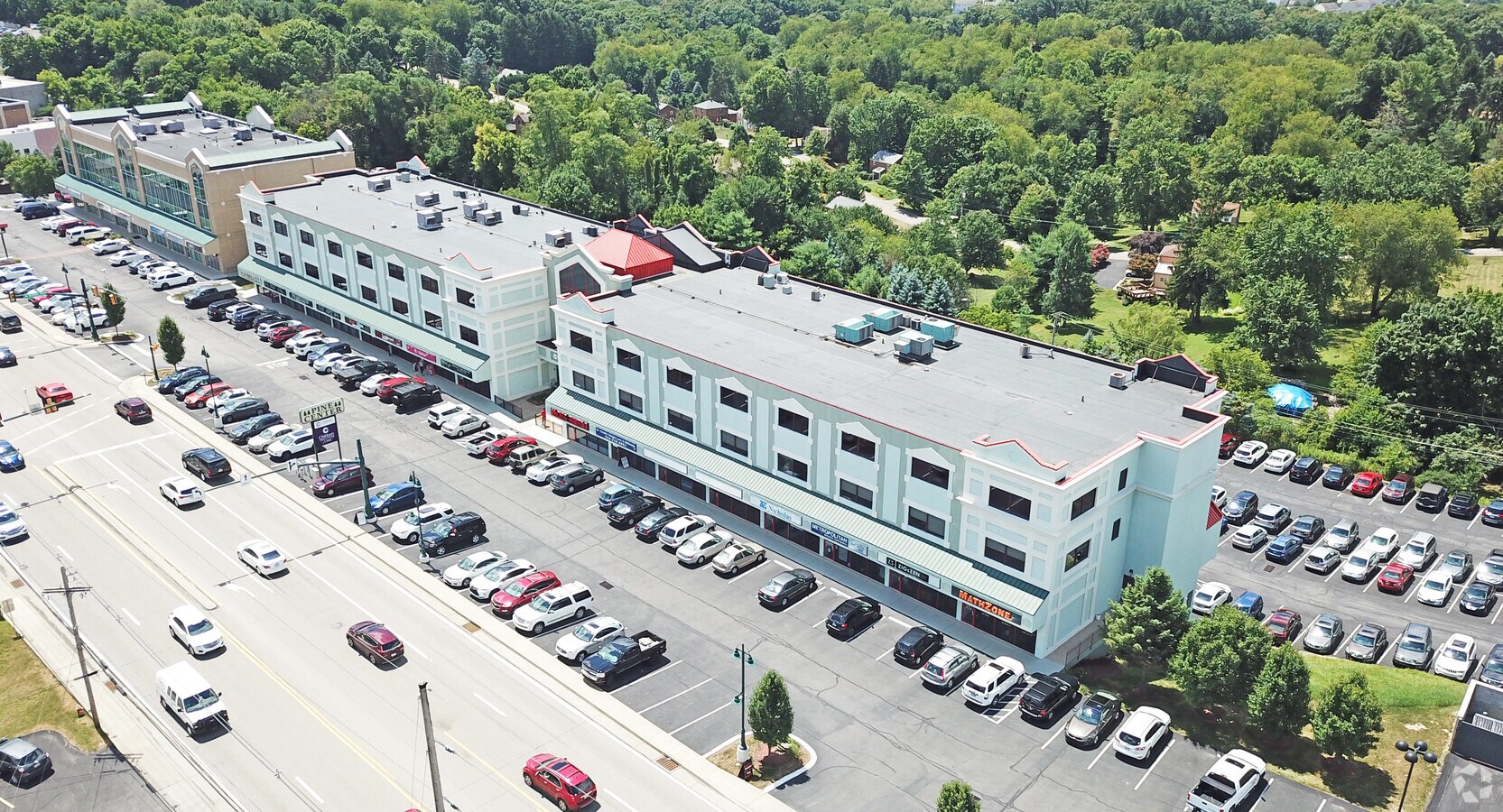 11279 Perry Hwy, Wexford, PA, 15090 Retail Space For Lease