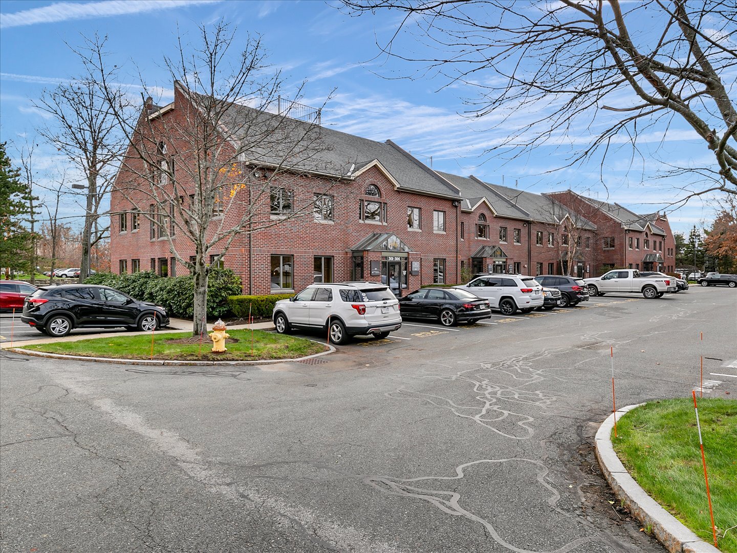 100 Conifer Hill Dr, Danvers, MA for sale Building Photo- Image 1 of 1