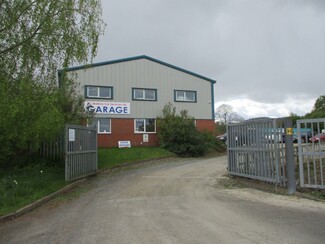 More details for Gooses Foot Business Park, Kingstone - Industrial for Sale