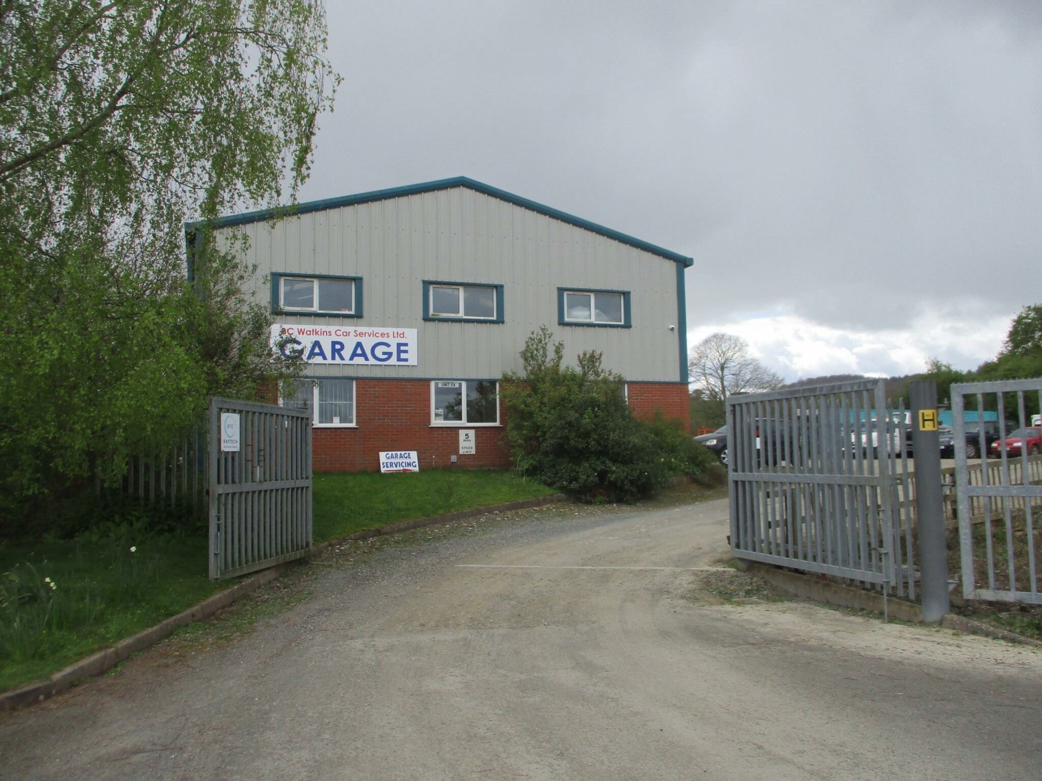 Gooses Foot Business Park, Kingstone for sale Primary Photo- Image 1 of 6