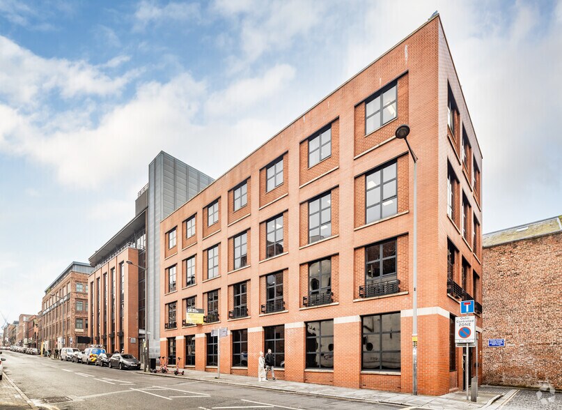 10 Duke St, Liverpool for lease - Building Photo - Image 2 of 3