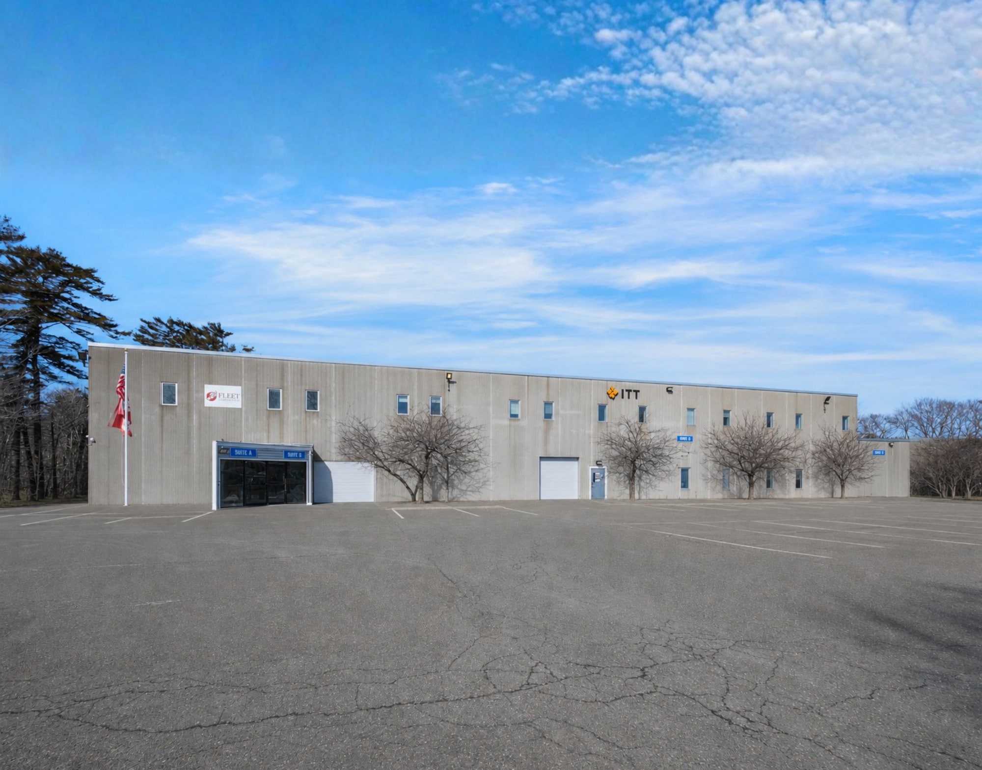 1 Kondelin Rd, Gloucester, MA for lease Building Photo- Image 1 of 5