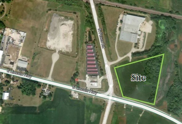 200 N Peace Rd Rd, Dekalb, IL for sale - Primary Photo - Image 1 of 1