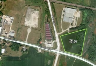 More details for 200 N Peace Rd Rd, Dekalb, IL - Land for Sale