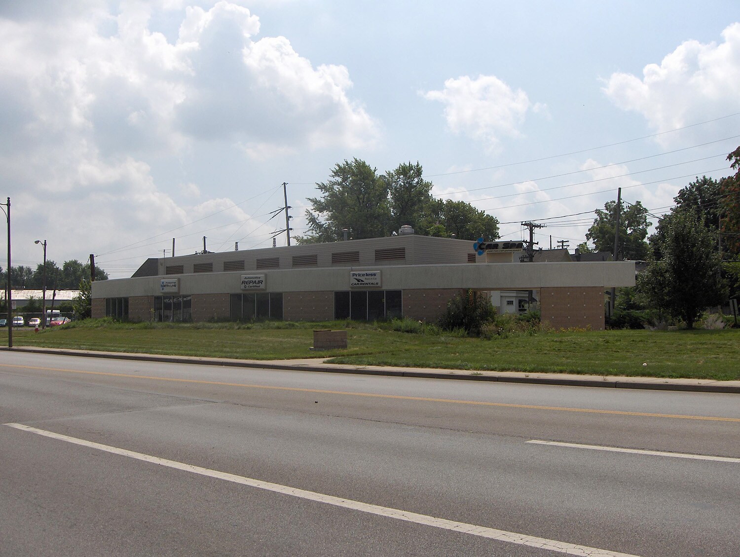 1841 Dorr St, Toledo, OH for sale Building Photo- Image 1 of 1
