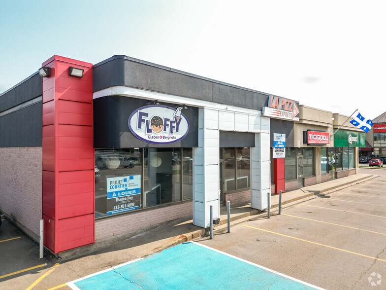 2625-2629 Boul Louis-XIV, Québec, QC for lease - Building Photo - Image 2 of 2