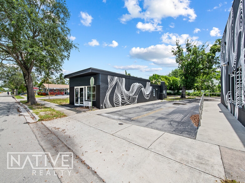 1416 NE 4th Ave, Fort Lauderdale, FL for lease - Building Photo - Image 3 of 12