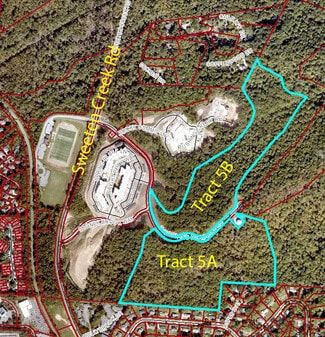 More details for 105 Woodland Meadows Dr, Asheville, NC - Land for Sale