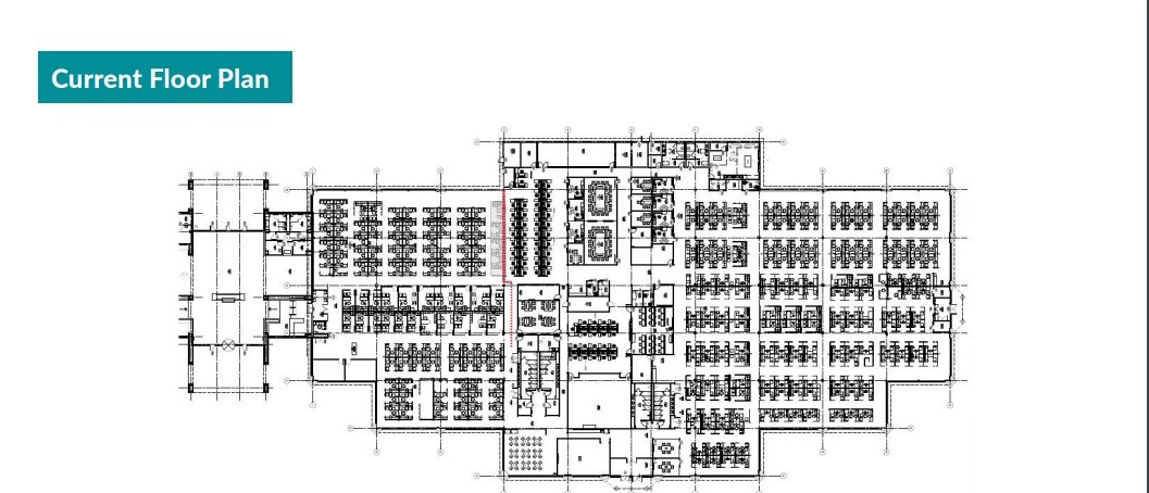 15500 Lundy Pky, Dearborn, MI for lease Floor Plan- Image 1 of 1