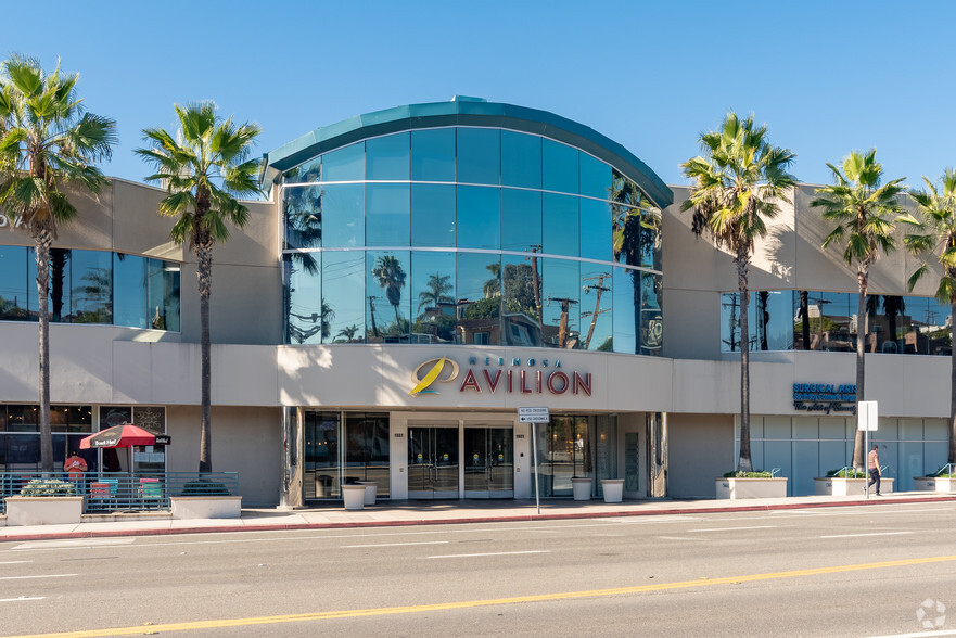 1601 Pacific Coast Hwy, Hermosa Beach, CA for lease - Building Photo - Image 3 of 16