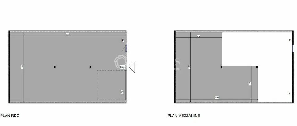 Flex in SAINT-GEORGES-D'ORQUES for sale - Floor Plan - Image 2 of 8