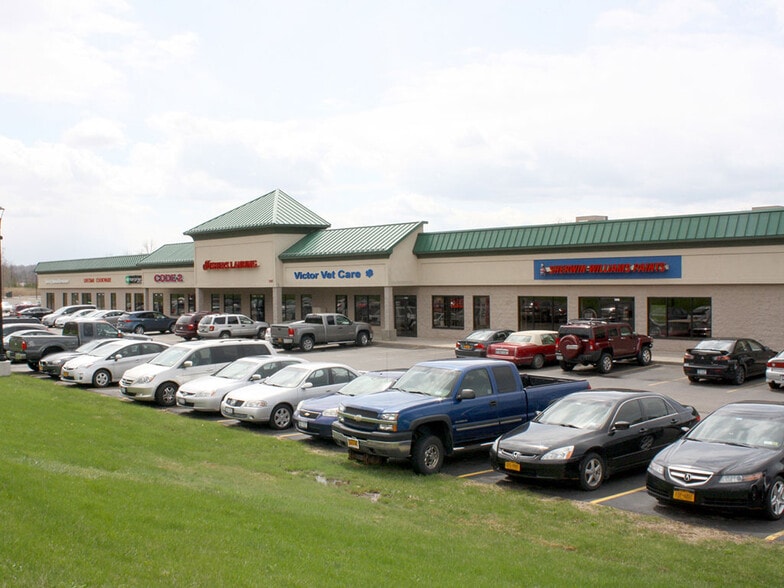 7387 Route 96, Victor, NY for lease - Building Photo - Image 2 of 4