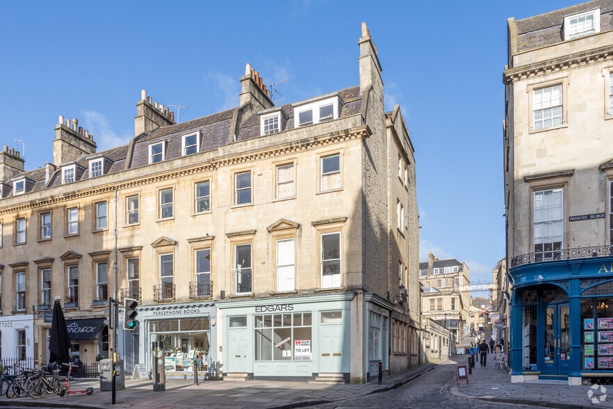 9 George Street, Bath for sale - Primary Photo - Image 1 of 1