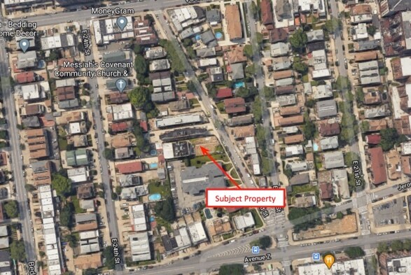 2635 E 23rd St, Brooklyn, NY for sale Building Photo- Image 1 of 1