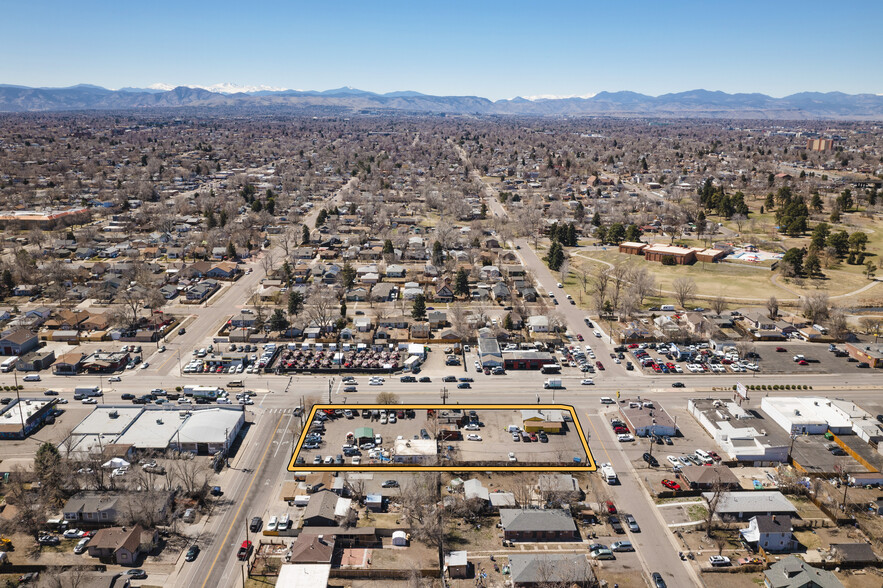 200-280 Federal Blvd, Denver, CO for sale - Building Photo - Image 3 of 4