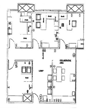 17870 Sky Park Cir, Irvine, CA for lease Floor Plan- Image 1 of 1