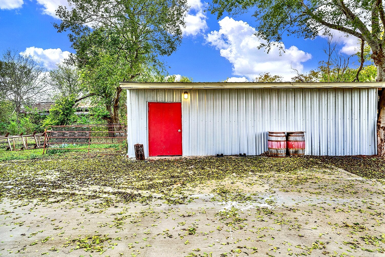 105 Cistern, Maxwell, TX 78656 Land for Sale