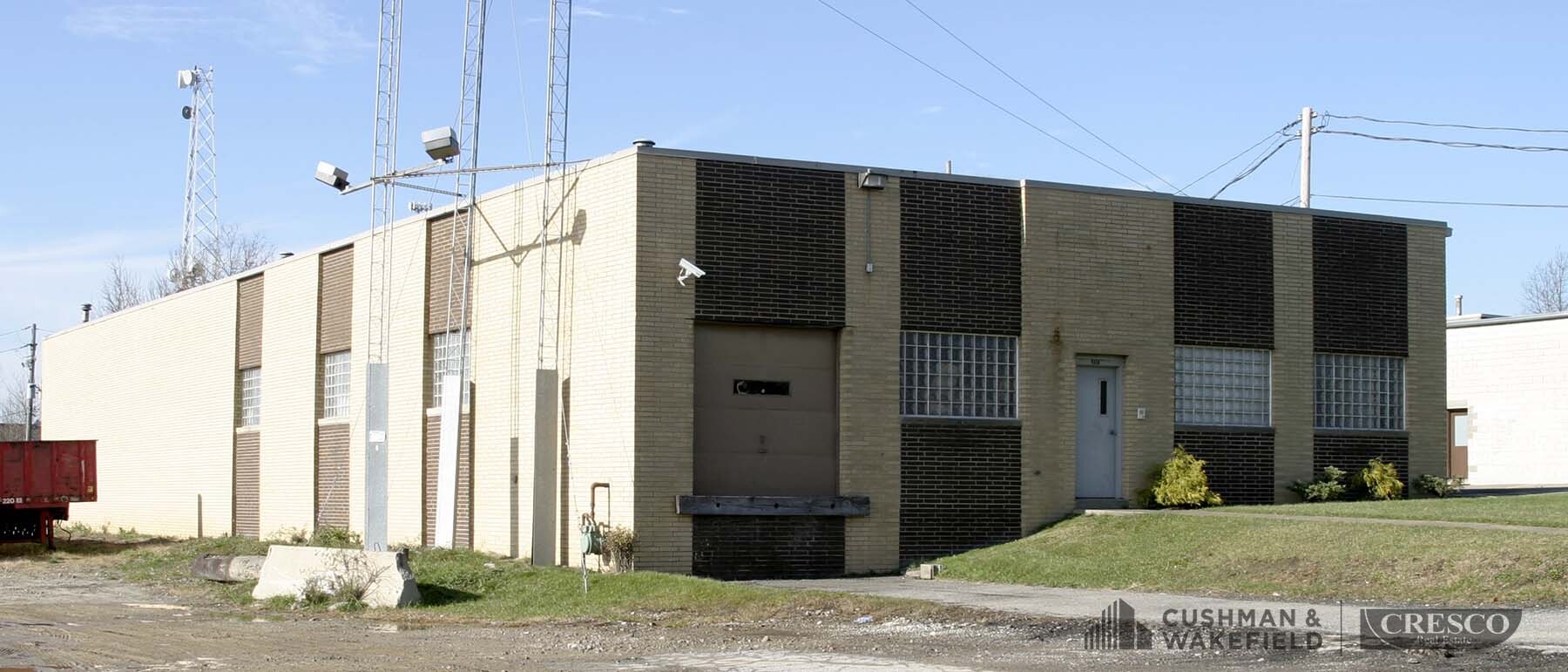 4956 Neo Pky, Garfield Heights, OH for lease Building Photo- Image 1 of 3