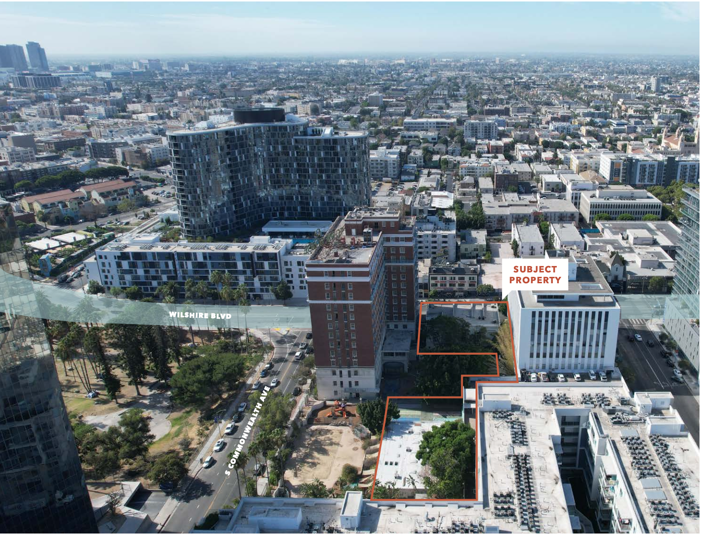 2969 Wilshire Blvd, Los Angeles, CA for sale Building Photo- Image 1 of 1