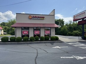 348 S Calderwood St, Alcoa, TN for lease Interior Photo- Image 2 of 4