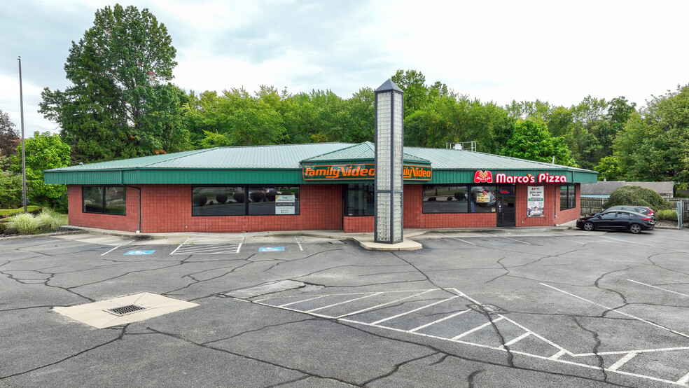 2130 Eastwood Ave, Akron, OH for lease - Building Photo - Image 1 of 9