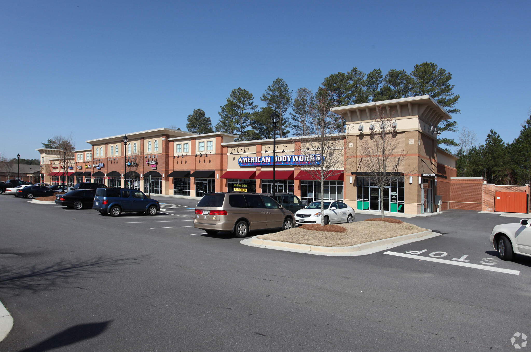 991 Peachtree Industrial Blvd, Suwanee, GA 30024 - Retail for Lease ...