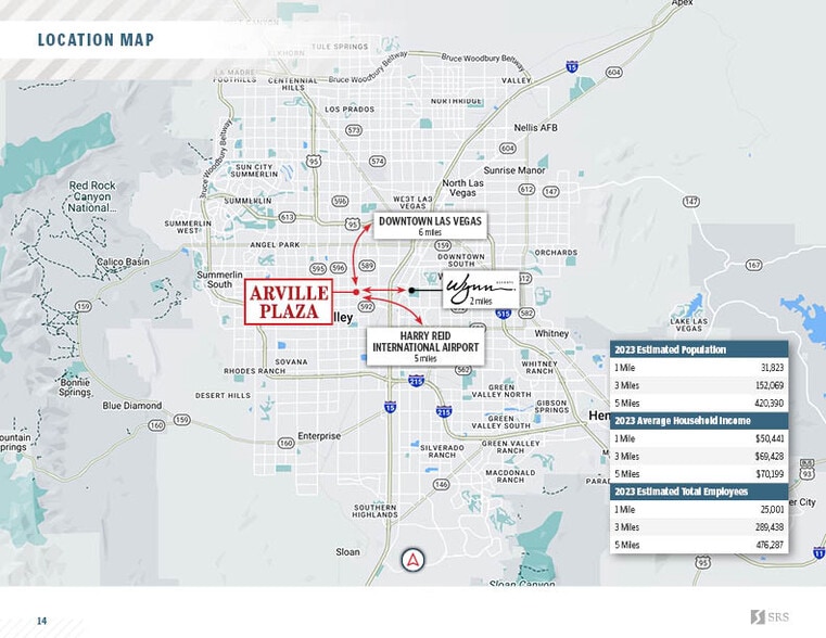 4300 Spring Mountain Rd, Las Vegas, NV 89102 Arville Plaza Bldg 2