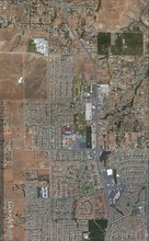 18171 Van Buren Blvd, Riverside, CA - aerial  map view