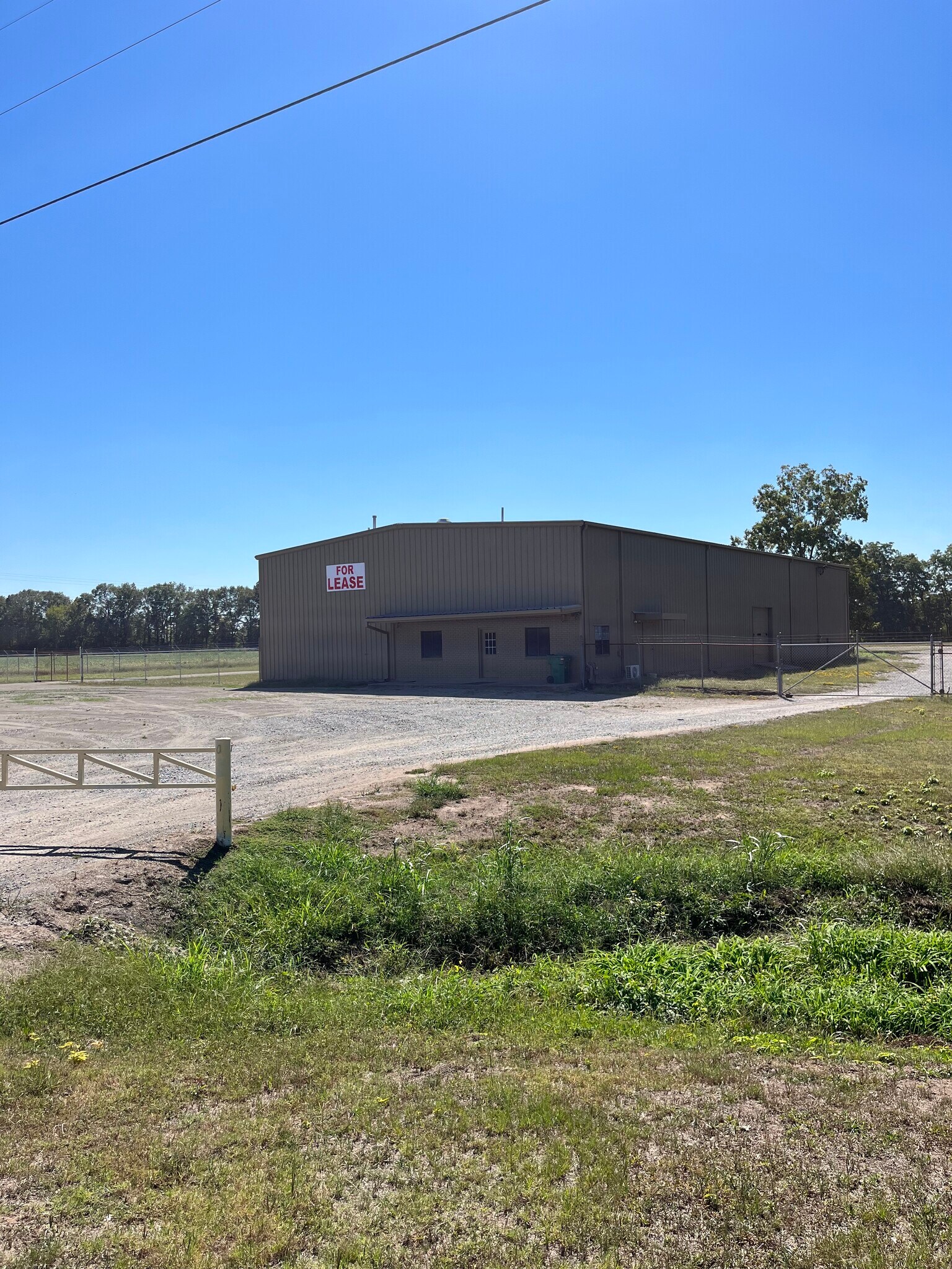 224 Grider Field Ladd Rd, Pine Bluff, AR for sale Building Photo- Image 1 of 1