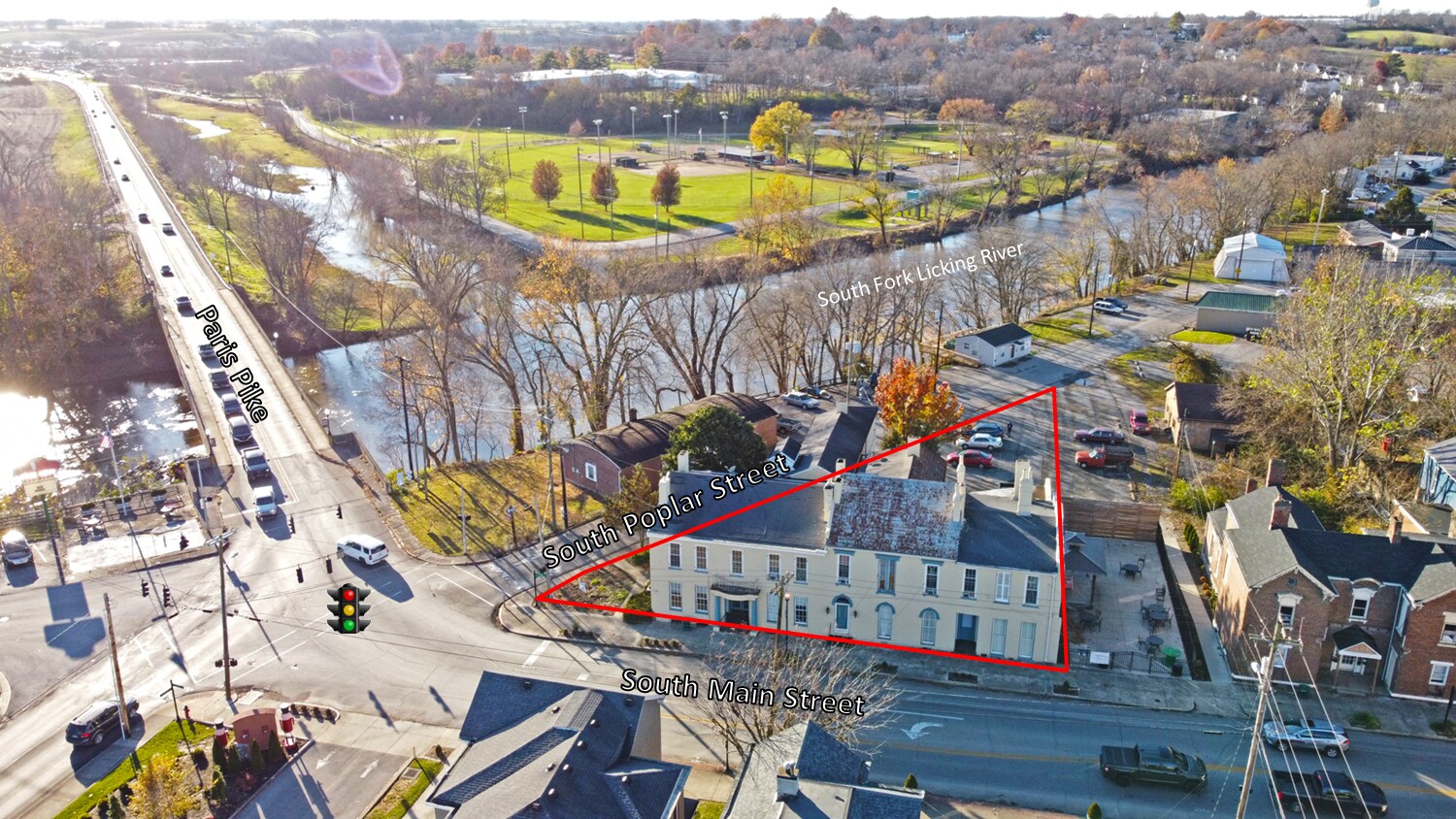 217221 S Main St, Cynthiana, KY 41031