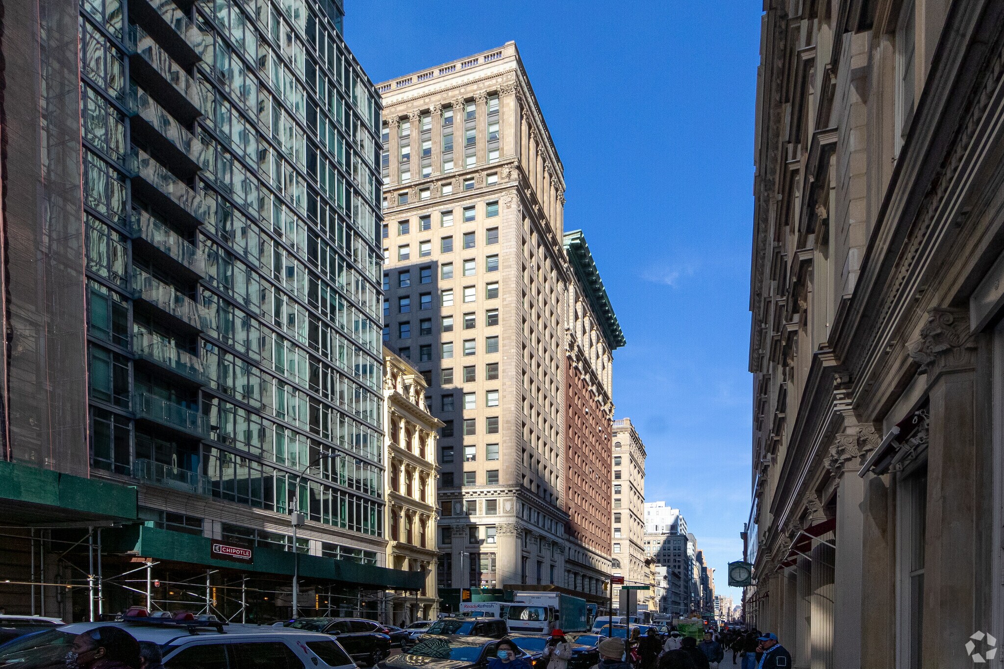 291 Broadway, New York, NY 10007 OfficeMedical for Lease