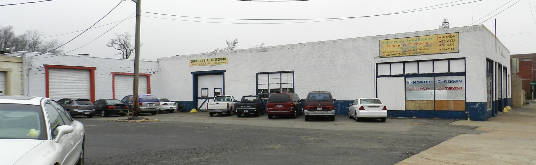 carpentryandclosedcycledesign Arkansas Tire &amp; Auto