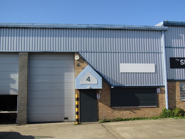 Triumph Way, Kempston for lease - Building Photo - Image 1 of 1