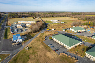 10250 Stone Creek Dr, Laurel, DE - aerial  map view