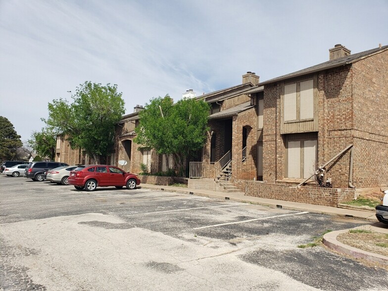 5402 S 7th St, Abilene, TX for sale - Building Photo - Image 1 of 1