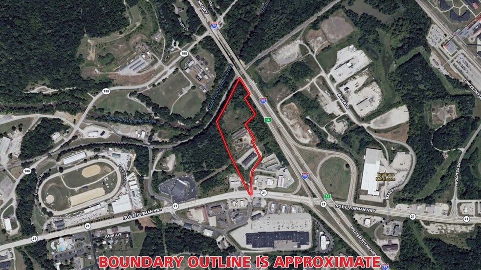 126 Miller Ln, Waynesburg, PA for sale - Building Photo - Image 2 of 12