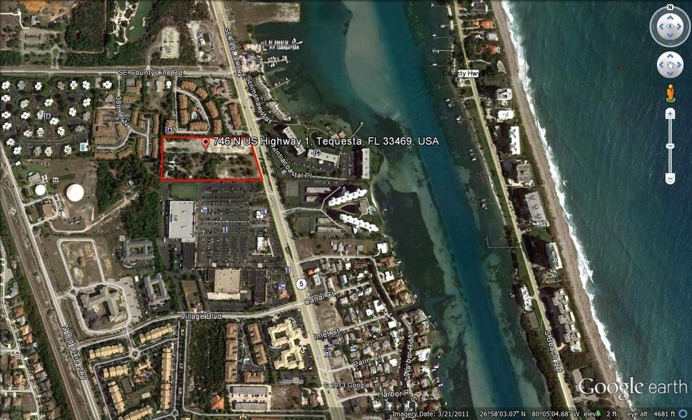 746 N US Highway 1, Tequesta, FL 33469
