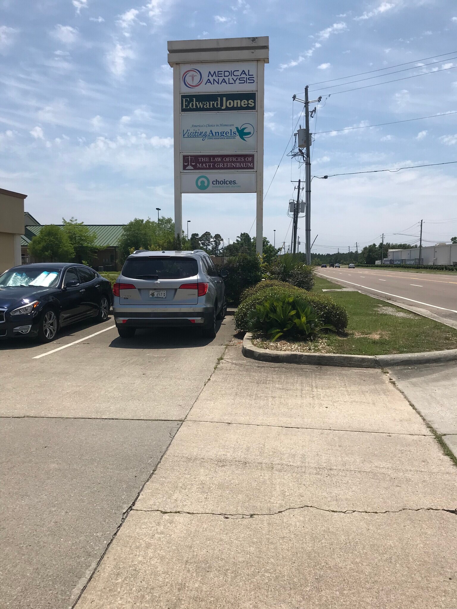 9414 Three Rivers Rd, Gulfport, MS 39503 Office for Lease