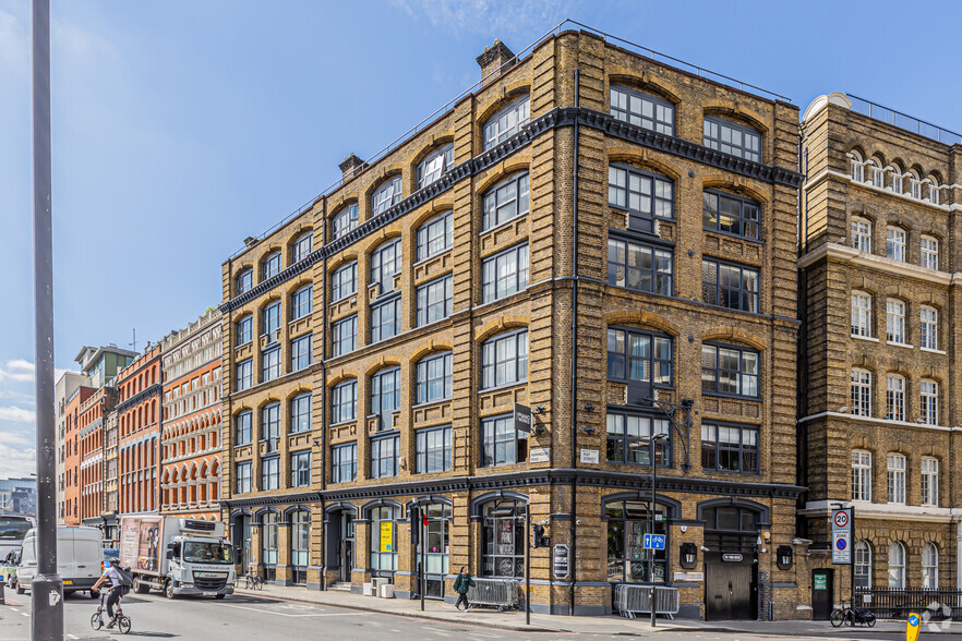 113-117 Farringdon Rd, London for sale - Primary Photo - Image 1 of 19