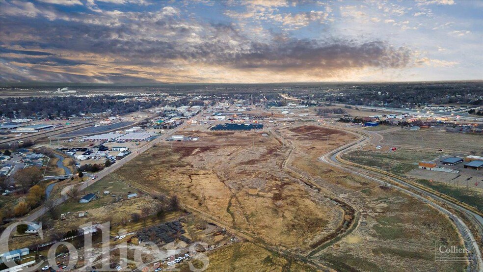 001 E Chicago St, Caldwell, ID for sale - Primary Photo - Image 1 of 14