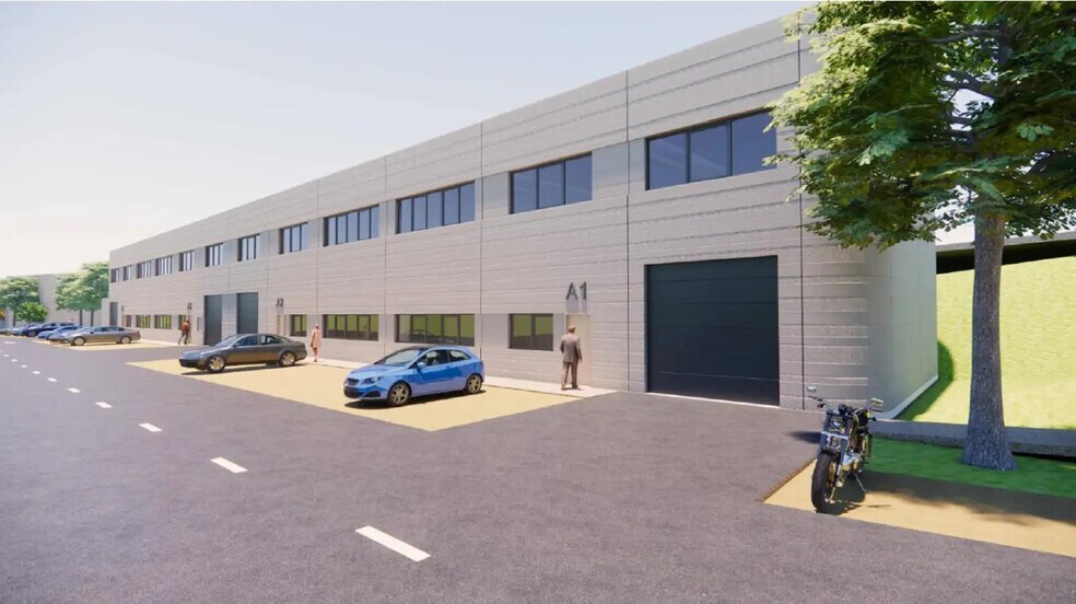 580 Avenue Du Serpolet, La Ciotat for lease - Building Photo - Image 3 of 43